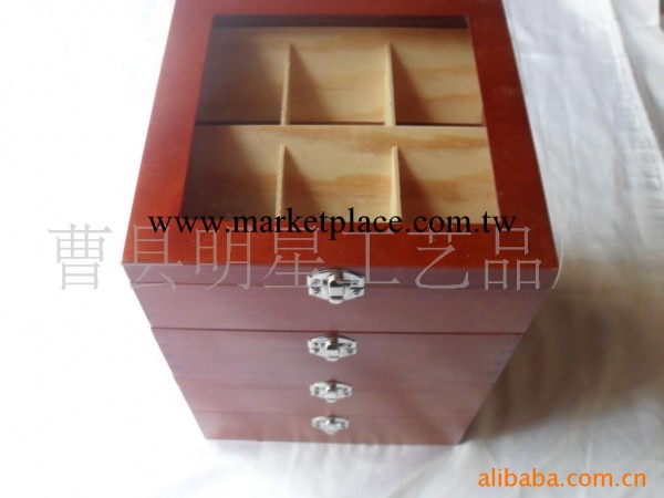 供應木制茶葉盒 木質茶盒 實木茶葉盒 高檔茶葉盒工廠,批發,進口,代購