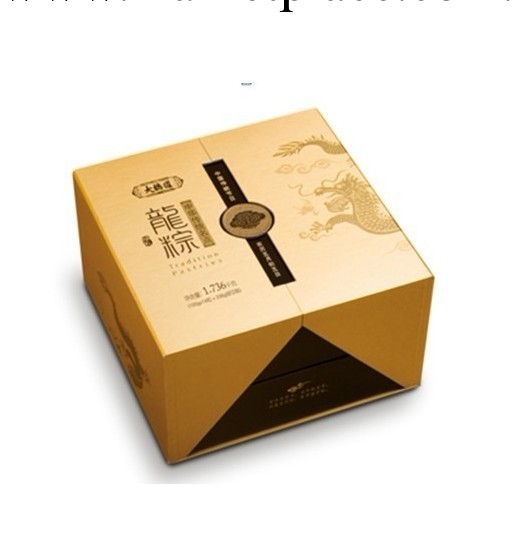 粽子盒 粽子包裝盒 湘潭印刷 彩色印刷 金鷹彩色印刷 禮品包裝盒批發・進口・工廠・代買・代購