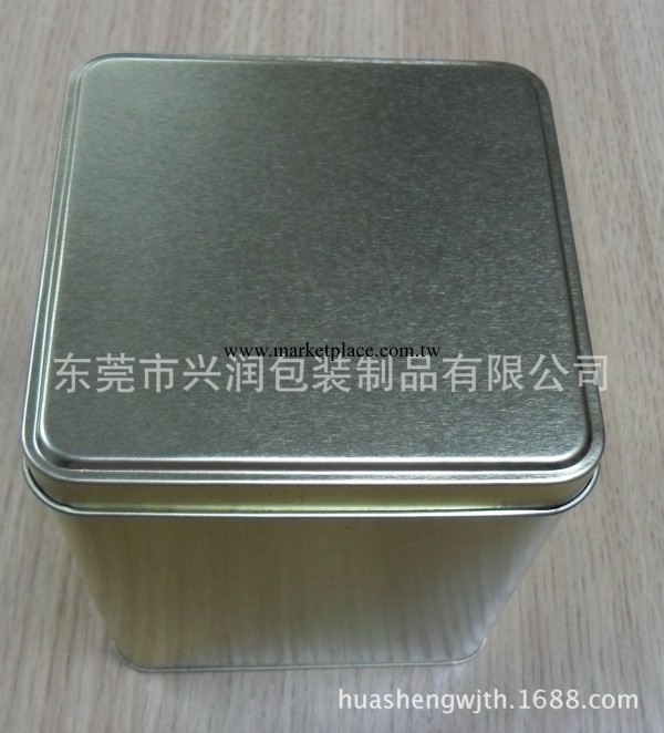 【罐廠直銷】定制方形鐵盒 馬口鐵盒 可做任何logo印刷批發・進口・工廠・代買・代購
