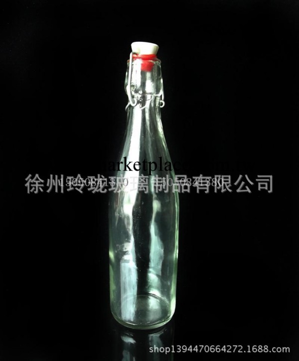 供應耐高溫玻璃酒瓶 500毫升高檔酒瓶 來樣可加工工廠,批發,進口,代購