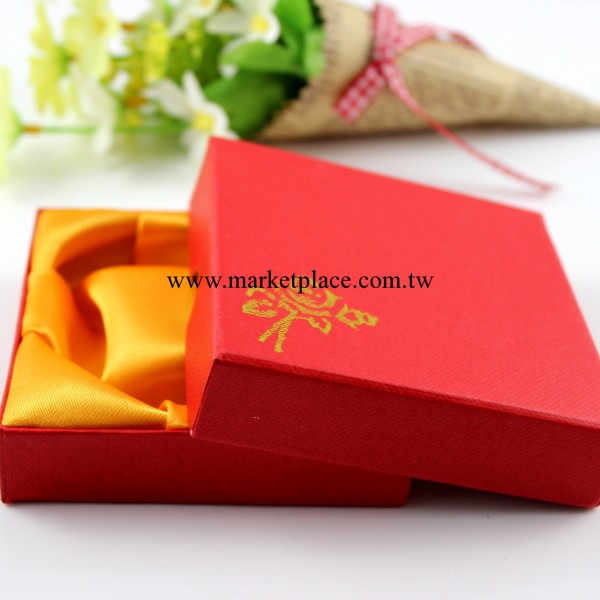 新品批發紅色天地盒 手鏈手鐲包裝盒 水晶玉器首飾飾品禮品包裝盒工廠,批發,進口,代購