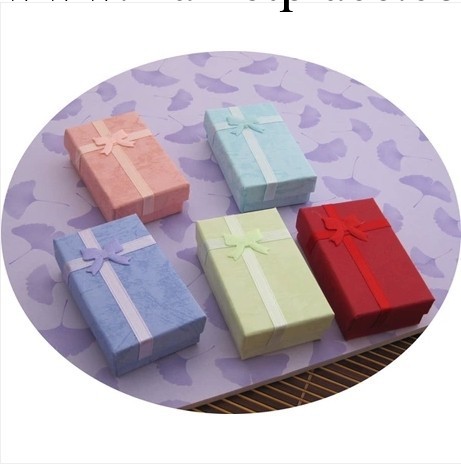 禮物盒 首飾盒 可放項鏈等  顏色隨機發送工廠,批發,進口,代購