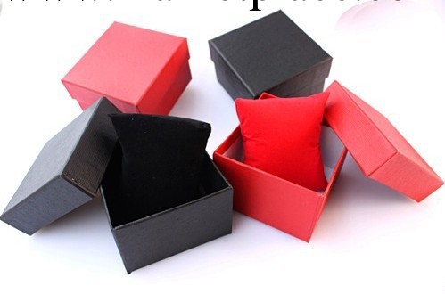 禮品盒/手錶盒子 廠傢批發黑紅硬紙板盒子工廠,批發,進口,代購