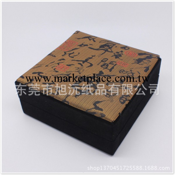 中國元素錦佈首飾盒包裝盒  錦佈首飾盒珠寶盒供應工廠,批發,進口,代購