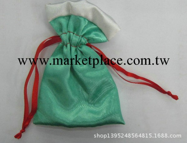 深圳色丁佈袋廠傢生產 純色色丁束口袋 色丁佈袋工廠,批發,進口,代購