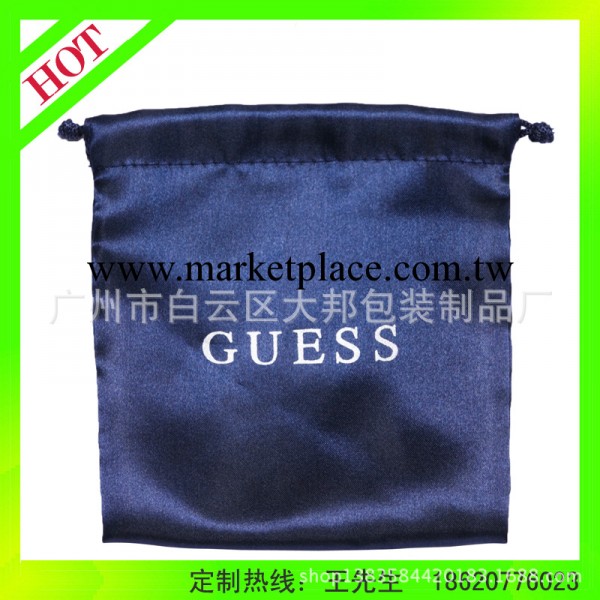 廣州大邦生產訂做供應優質低價色丁袋bag12工廠,批發,進口,代購