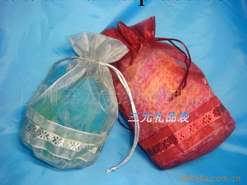 專業生產供應歐根紗袋 色丁袋 婚慶糖果袋 禮品袋 香水袋 飾品袋工廠,批發,進口,代購