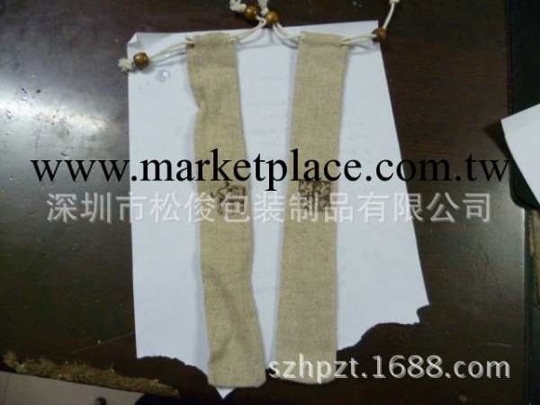 專業生產定做麻佈筷子袋，各種筷子袋工廠,批發,進口,代購