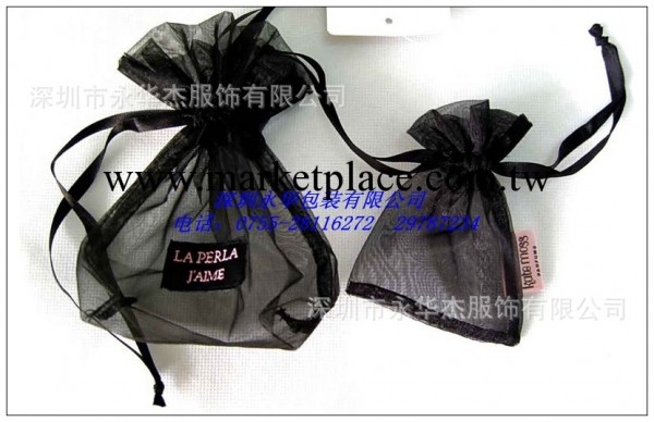 【深圳化妝品袋】供應可用於化妝品的柯根紗佈袋工廠,批發,進口,代購