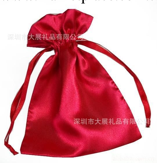 色丁袋加工 色丁袋束口  飾品色丁袋 紅色色丁袋工廠,批發,進口,代購
