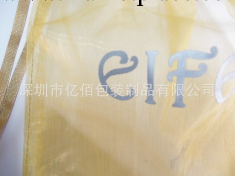 印刷雪紗袋 暢銷講浙滬 深圳億佰包裝制品廠長年接受定做工廠,批發,進口,代購