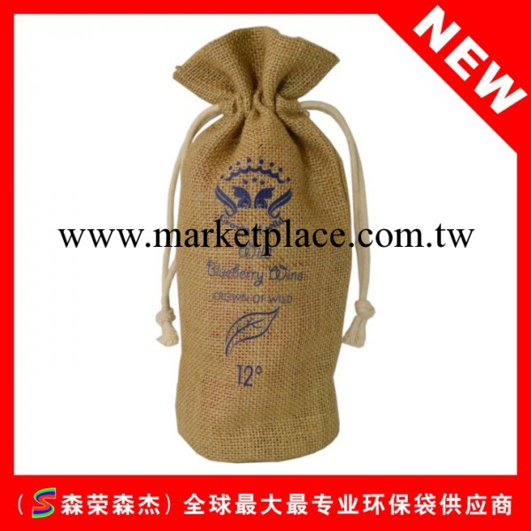 廣州優質廠傢一條龍生產定制 麻佈袋 束口麻佈袋 質量保證工廠,批發,進口,代購