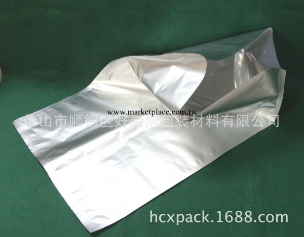 現貨供應防潮鋁箔袋 加強鋁箔袋 25KG工程塑料鋁箔袋工廠,批發,進口,代購