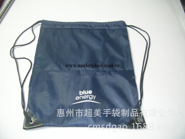 廣東工廠專業定做雙肩束口袋 優質泳衣收納包 210D束口袋可印LOGO工廠,批發,進口,代購