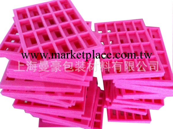 【上海工廠】粉色EPE 防靜電珍珠棉制品 EPE珍珠棉成型加工工廠,批發,進口,代購