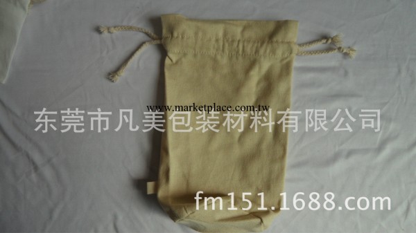 供應束口帆佈袋  雙拉繩棉帆佈袋  可印logo帆佈袋工廠,批發,進口,代購