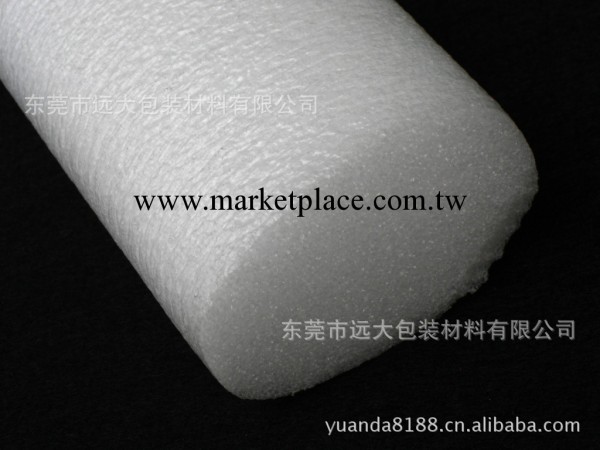 EPE白色實心圓管狀珍珠棉 / 規格可定做工廠,批發,進口,代購