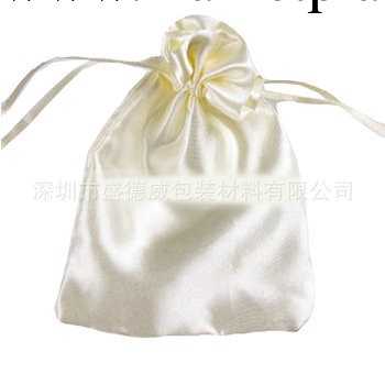 深圳色丁佈袋廠傢生產 束口包裝袋 拉繩色丁佈袋 禮束口丁袋批發・進口・工廠・代買・代購