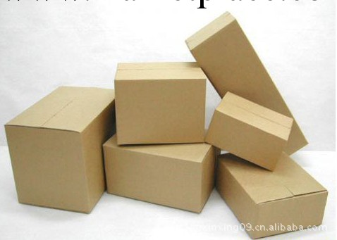 【企業集采】優質瓦楞紙箱 防水耐壓耐溫紙箱 三層、五層紙箱工廠,批發,進口,代購