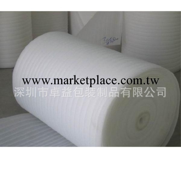 生產供應 深圳白色復合珍珠棉 包裝材料工廠,批發,進口,代購