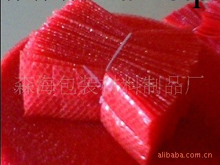專業生產訂做各種大小規格紅色氣泡袋 單麵雙麵批發・進口・工廠・代買・代購