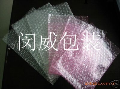 氣泡膜、氣泡膜廠 氣泡膜袋子 雙麵氣泡膜袋子均可定做工廠,批發,進口,代購
