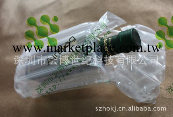 深圳廠傢處理橄欖油緩沖氣柱袋 充氣袋 氣囊袋 氣柱袋工廠,批發,進口,代購