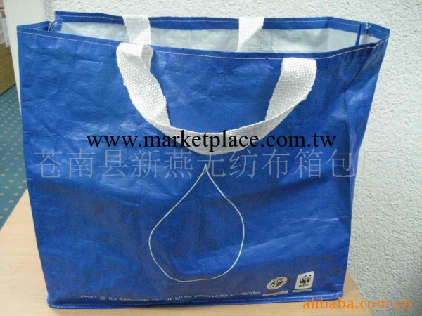 廠傢供應上海PP復合編織袋 編織手提袋 量大價優工廠,批發,進口,代購