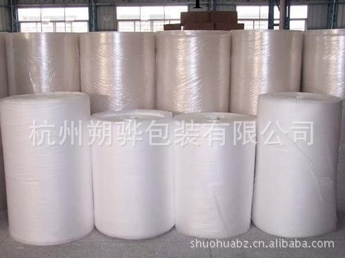 專業生產氣泡膜、杭州及周邊最低價供應氣泡膜、EPE珍珠棉。工廠,批發,進口,代購
