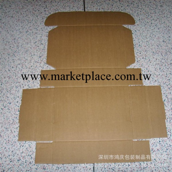生產供應 淘寶服裝包裝紙盒 可按客戶要求訂做 多款任選批發・進口・工廠・代買・代購