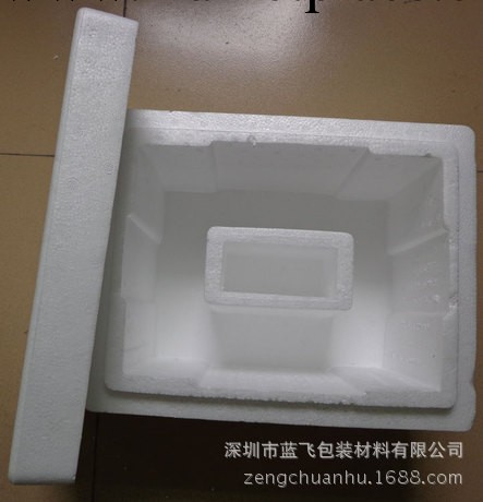 冰袋保鮮合10公斤錫膏泡沫盒子保溫泡沫箱子工廠,批發,進口,代購