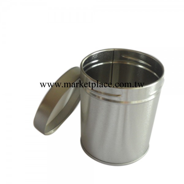個性定制各種 膠墊茶葉罐 擰蓋鐵春茶罐工廠,批發,進口,代購