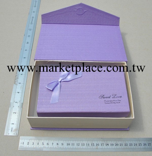 方形 紫色 翻蓋  供應各類禮品 禮品彩 DIY工藝品工廠,批發,進口,代購