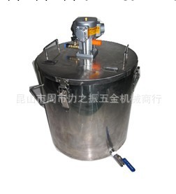 不銹鋼攪拌桶 不銹鋼桶+氣動攪拌器工廠,批發,進口,代購