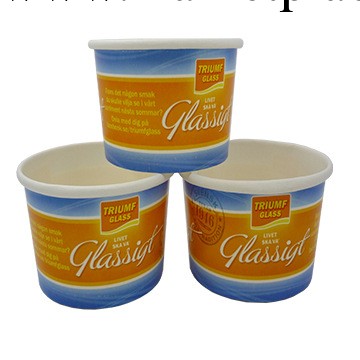 促銷一次性冰淇淋紙碗 刨冰碗 4分一個清倉價批發・進口・工廠・代買・代購