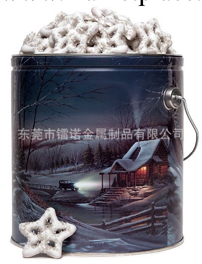 廠傢直銷小包裝桶 手提式馬口鐵桶 食品包裝桶工廠,批發,進口,代購