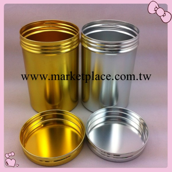 鋁合金 罐鋁合金茶葉罐茶葉鋁罐 圓工廠,批發,進口,代購