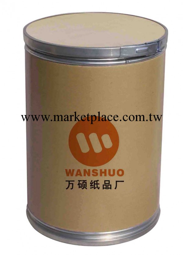 紙類包裝容器紙桶、江門鐵箍紙桶包裝、包裝紙桶、工廠,批發,進口,代購