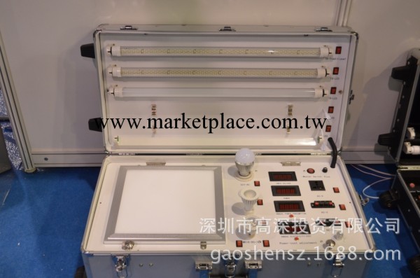 深圳專業設計銷售LED燈具測試箱，功能齊全工廠,批發,進口,代購