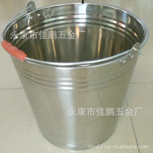 批發 不銹鋼桶 不銹鋼水桶加厚 水桶 不銹鋼提水桶 1mm特厚 34cm工廠,批發,進口,代購