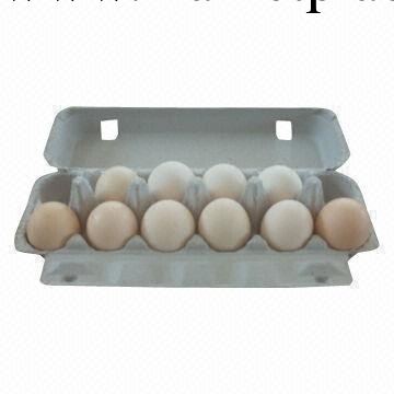 12粒裝紙蛋盒/紙漿蛋托(廠傢直銷)12lb-egg carton(Manufacturer)工廠,批發,進口,代購