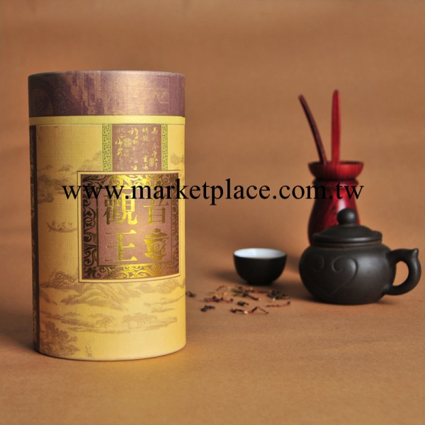 廠傢生產 創意茶葉罐 禮品茶葉盒紙盒 高檔茶葉罐紙筒盒批發・進口・工廠・代買・代購