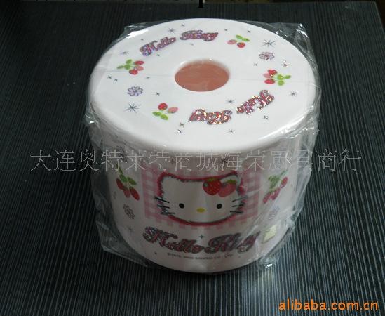 批發韓國KT貓手紙桶 0034工廠,批發,進口,代購