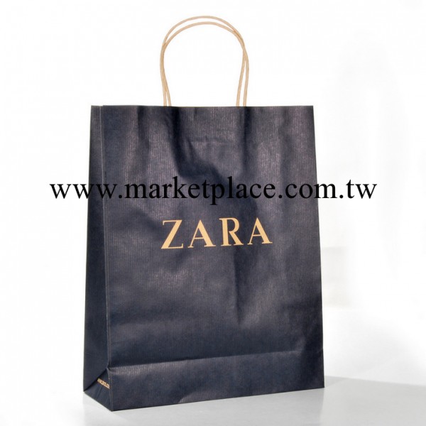 ZARA 專櫃紙袋 提高顧客體驗   送人送禮必備ZR-361工廠,批發,進口,代購