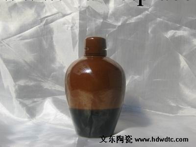 黑底陶瓷酒瓶  容量有500ML  250ML半斤一斤均有工廠,批發,進口,代購
