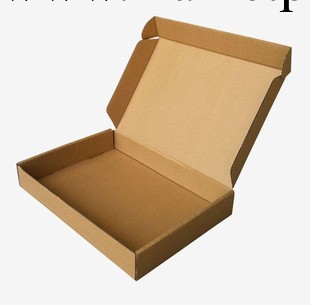 【僑依蓮服飾】發貨飛機盒精品紙盒發貨打包必備 顯檔次 一件代發工廠,批發,進口,代購