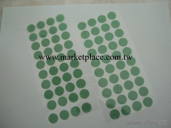 聚酯薄膜有機矽膠帶pet綠膠電鍍專用五金噴漆用綠膠批發・進口・工廠・代買・代購