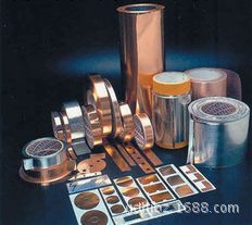 單導銅箔膠帶 銅箔麥拉膠帶沖型 模切工廠,批發,進口,代購