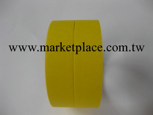 專業經銷 耐高溫紅美紋膠帶 美紋紙膠帶黃色 特殊膠帶工廠,批發,進口,代購