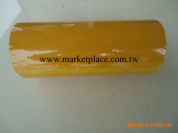 專業銷售 黃色高級封箱膠帶 品質保證 量大從優批發・進口・工廠・代買・代購